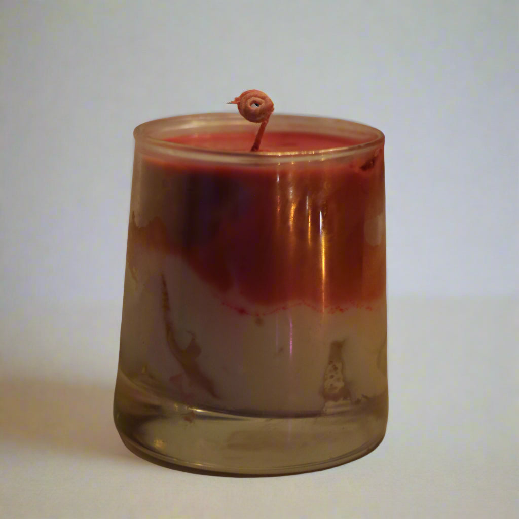STRAWBERRY LATTE CANDLE