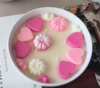 BOWL CANDLE
