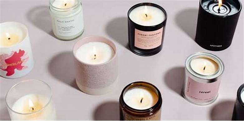 JAR CANDLE