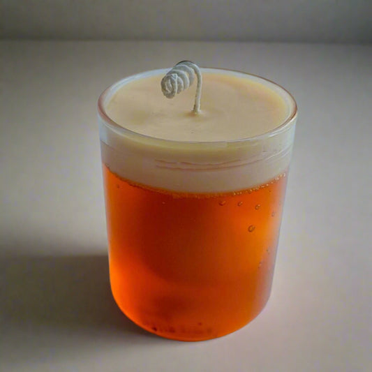 BEER CANDLE