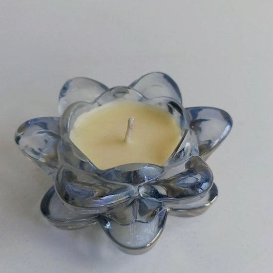 BLACK PREMIUM Crystal JAR CANDLE