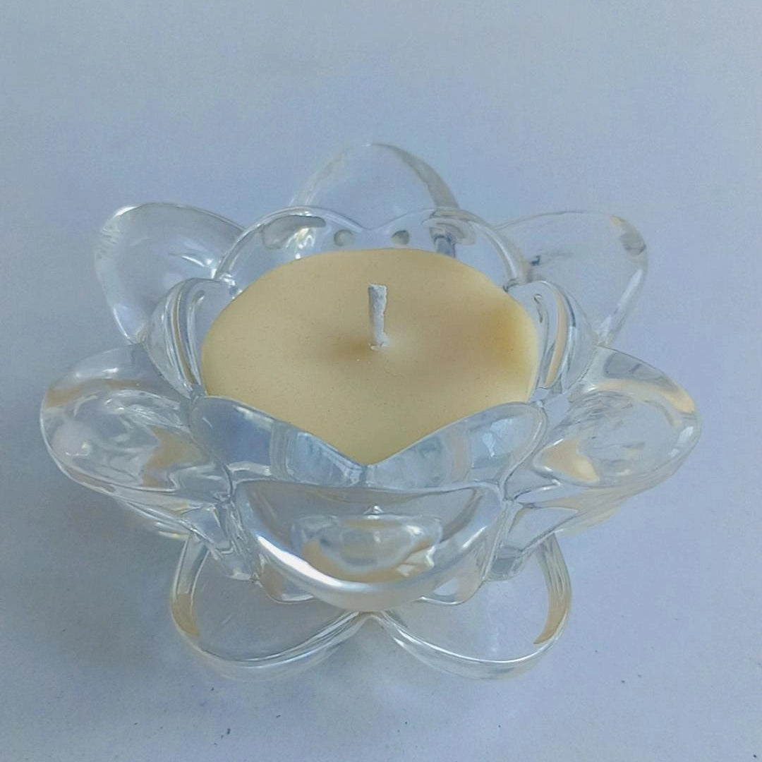 PREMIUM Crystal JAR CANDLE