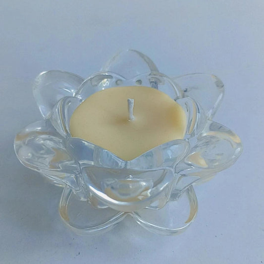 PREMIUM Crystal JAR CANDLE