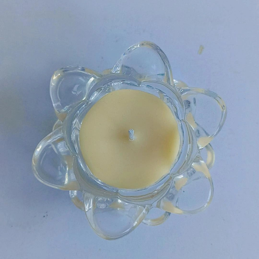PREMIUM Crystal JAR CANDLE
