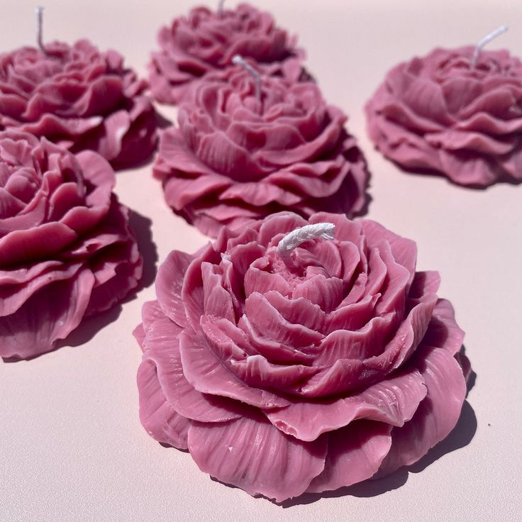 PEONY CANDLE