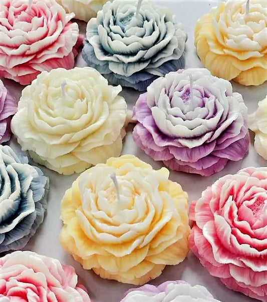 PEONY CANDLE